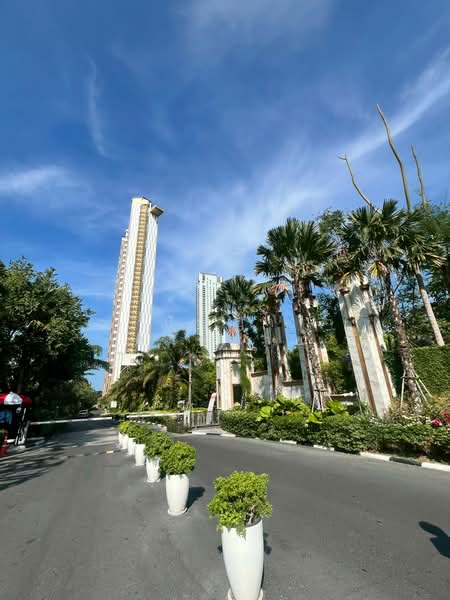 Copacabana Beach Jomtien, Chon Buri (Pattaya), Jomtien Sai Song Rd, Nong Pru, Bang Lamung (Pattaya), Chon Buri (Pattaya), 1 Bedroom, 29 sqm, Condo For Sale, by ปัญญา สมหมาย, 500377974 - DDproperty.com