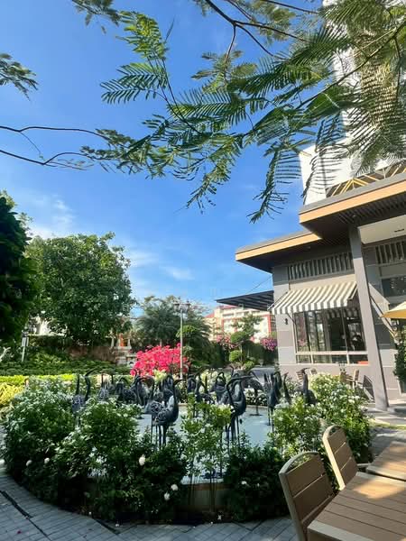 Copacabana Beach Jomtien, Chon Buri (Pattaya), Jomtien Sai Song Rd, Nong Pru, Bang Lamung (Pattaya), Chon Buri (Pattaya), 1 Bedroom, 29 sqm, Condo For Sale, by ปัญญา สมหมาย, 500377974 - DDproperty.com