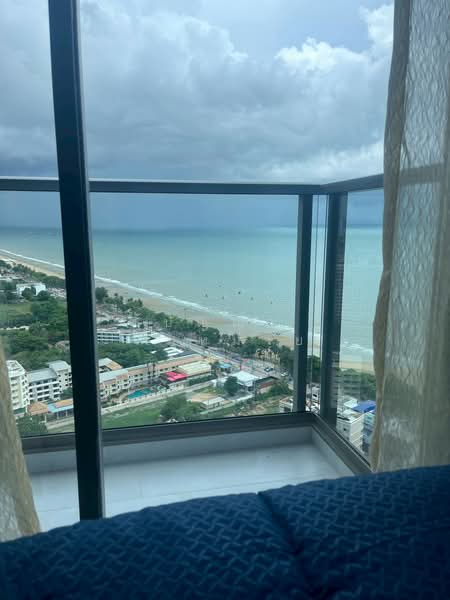 Copacabana Beach Jomtien, Chon Buri (Pattaya), Jomtien Sai Song Rd, Nong Pru, Bang Lamung (Pattaya), Chon Buri (Pattaya), 1 Bedroom, 29 sqm, Condo For Sale, by ปัญญา สมหมาย, 500377974 - DDproperty.com