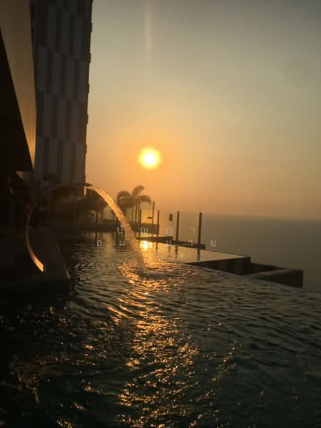 Copacabana Beach Jomtien, Chon Buri (Pattaya), Jomtien Sai Song Rd, Nong Pru, Bang Lamung (Pattaya), Chon Buri (Pattaya), 1 Bedroom, 29 sqm, Condo For Sale, by ปัญญา สมหมาย, 500377974 - DDproperty.com