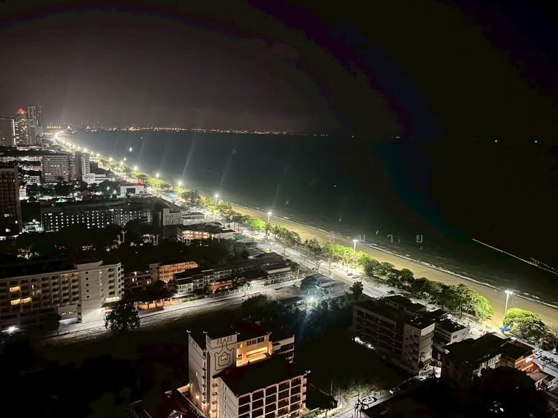Copacabana Beach Jomtien : โคปาคาบาน่า บีช จอมเทียน, ชลบุรี, ตำบลหนองปรือ อำเภอบางละมุง ชลบุรี, หนองปรือ, บางละมุง, ชลบุรี, 29 ตร.ม., คอนโด ขาย, โดย ปัญญา สมหมาย, 500377974 - DDproperty.com