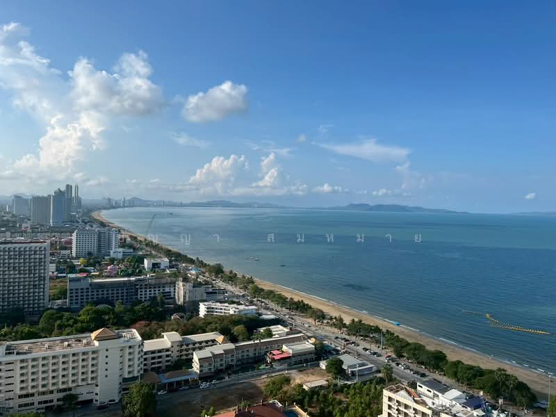 Copacabana Beach Jomtien, Chon Buri (Pattaya), Jomtien Sai Song Rd, Nong Pru, Bang Lamung (Pattaya), Chon Buri (Pattaya), 1 Bedroom, 29 sqm, Condo For Sale, by ปัญญา สมหมาย, 500377974 - DDproperty.com