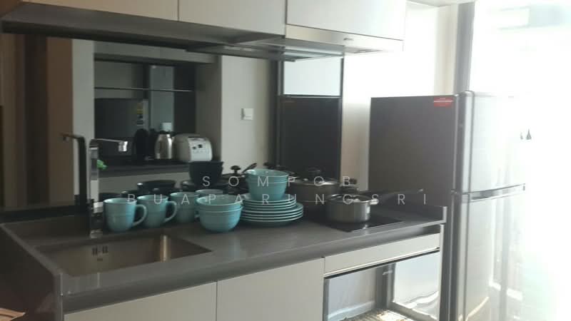 The Room Sukhumvit 69, Bangkok, 1539 Sukhumvit Road, Phra Kanong Nua, Watthana, Bangkok, 1 Bedroom, 35 sqm, Condo For Rent, by Sompob Buaparungsri, 500377976 - DDproperty.com