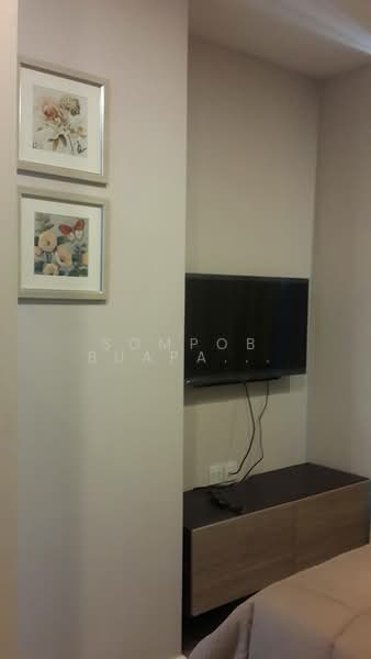 The Room Sukhumvit 69, Bangkok, 1539 Sukhumvit Road, Phra Kanong Nua, Watthana, Bangkok, 1 Bedroom, 35 sqm, Condo For Rent, by Sompob Buaparungsri, 500377976 - DDproperty.com