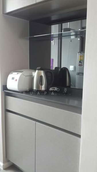 The Room Sukhumvit 69, Bangkok, 1539 Sukhumvit Road, Phra Kanong Nua, Watthana, Bangkok, 1 Bedroom, 35 sqm, Condo For Rent, by Sompob Buaparungsri, 500377976 - DDproperty.com
