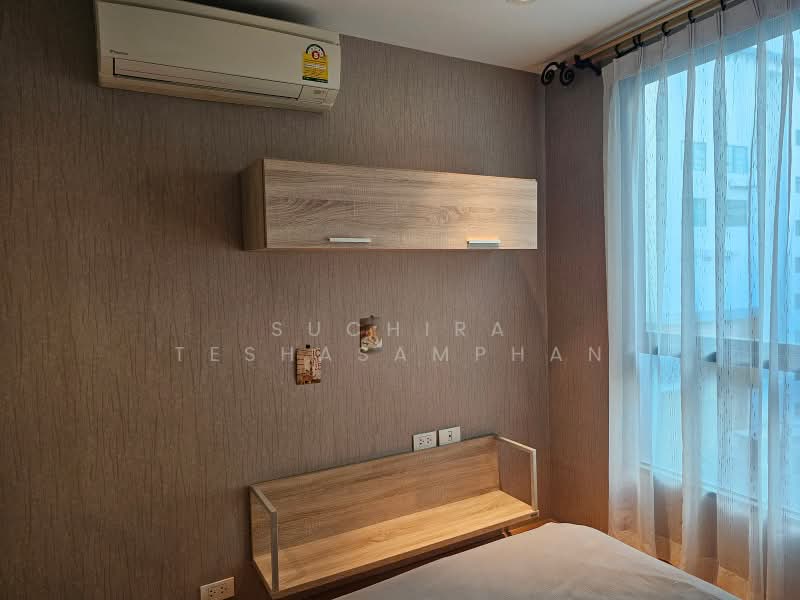 The President Sukhumvit 81, Bangkok, Soi Sukhumvit 81, Sukhumvit Road, Phra Kanong Nua, Watthana, Bangkok, 2 Bedrooms, 52 sqm, Condo For Rent, by Suchira Teshasamphan, 500377977 - DDproperty.com