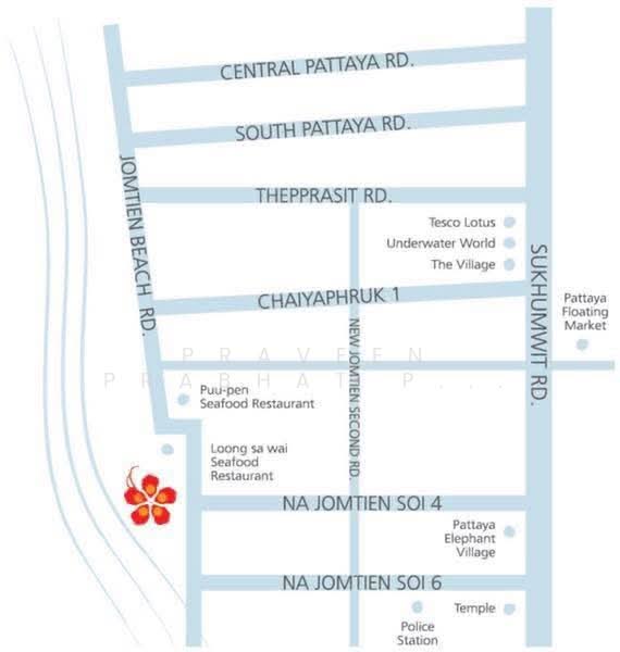 Veranda Residence Pattaya : วีรันดา เรสซิเดนซ์ พัทยา, ชลบุรี, 212 วีรันดา เรสซิเดนซ์, บางละมุง, ชลบุรี, 56 ตร.ม., คอนโด ให้เช่า, โดย Praveen Prabhat Peter, 500377978 - DDproperty.com