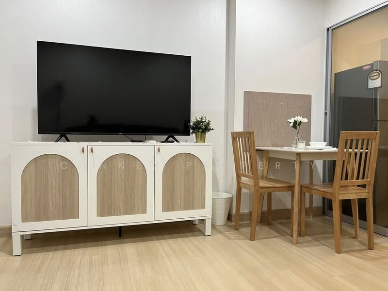 Supalai Park Talat Phlu Station, Bangkok, Ratchadapisek Road, Bukkalo, Thon Buri, Bangkok, 1 Bedroom, 37 sqm, Condo For Rent, by Connex Property, 500377979 - DDproperty.com