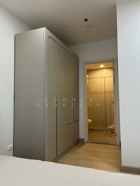 Supalai Park Talat Phlu Station, Bangkok, Ratchadapisek Road, Bukkalo, Thon Buri, Bangkok, 1 Bedroom, 37 sqm, Condo For Rent, by Connex Property, 500377979 - DDproperty.com