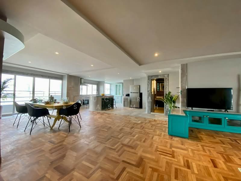 Regent On The Park 3, Bangkok, 185 Soi Sukhumvit 39 Sukhumvit Road, Khlong Tan Nua, Watthana, Bangkok, 3 Bedrooms, 255 sqm, Condo For Rent, by Suchira Teshasamphan, 500377982 - DDproperty.com