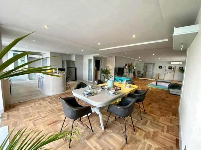 Regent On The Park 3, Bangkok, 185 Soi Sukhumvit 39 Sukhumvit Road, Khlong Tan Nua, Watthana, Bangkok, 3 Bedrooms, 255 sqm, Condo For Rent, by Suchira Teshasamphan, 500377982 - DDproperty.com