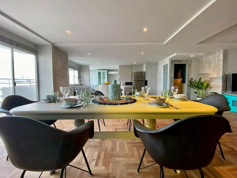 Regent On The Park 3, Bangkok, 185 Soi Sukhumvit 39 Sukhumvit Road, Khlong Tan Nua, Watthana, Bangkok, 3 Bedrooms, 255 sqm, Condo For Rent, by Suchira Teshasamphan, 500377982 - DDproperty.com