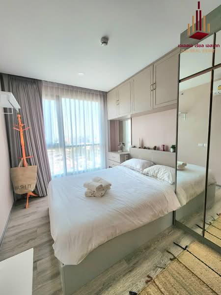 Knightsbridge Collage Sukhumvit 107, Samut Prakan, Sukhumvit 107 Road, Samrong Nua, Muang Samut Prakarn, Samut Prakan, 2 Bedrooms, 35 sqm, Condo For Sale, by JSA REAL ESTATE, 500377983 - DDproperty.com