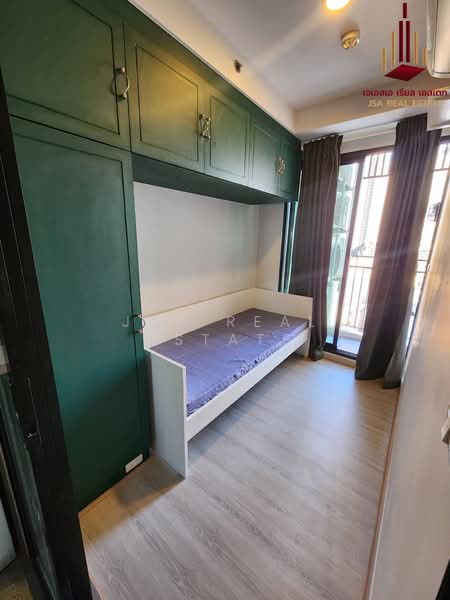 Knightsbridge Collage Sukhumvit 107 : ไนท์บริดจ์ คอลลาจ สุขุมวิท 107, สมุทรปราการ, ถนนสุขุมวิท 107, สำโรงเหนือ, เมืองสมุทรปราการ, สมุทรปราการ, 35 ตร.ม., คอนโด ขาย, โดย JSA REAL ESTATE, 500377983 - DDproperty.com