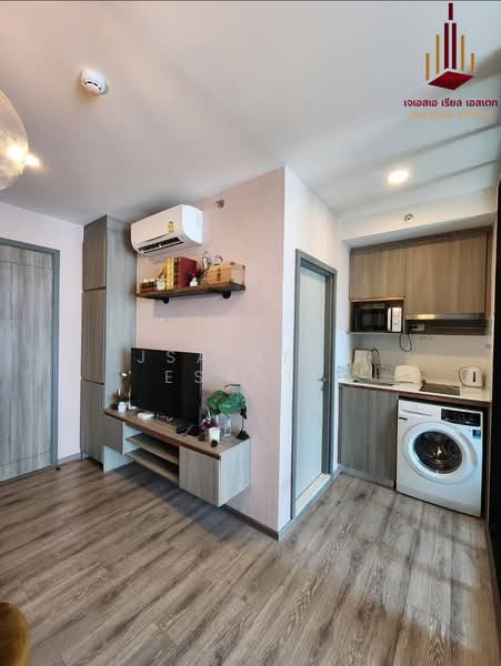 Knightsbridge Collage Sukhumvit 107, Samut Prakan, Sukhumvit 107 Road, Samrong Nua, Muang Samut Prakarn, Samut Prakan, 2 Bedrooms, 35 sqm, Condo For Sale, by JSA REAL ESTATE, 500377983 - DDproperty.com