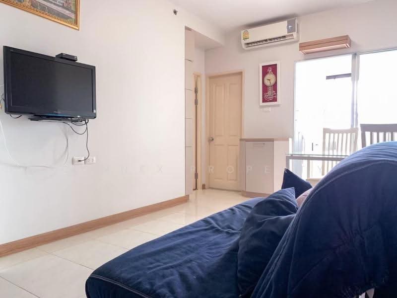 Supalai Park Ratchaphruek-Phetkasem, Bangkok, Petchkasem Road, Bang Wa, Phasi Charoen, Bangkok, 1 Bedroom, 45 sqm, Condo For Rent, by Connex Property, 500377988 - DDproperty.com