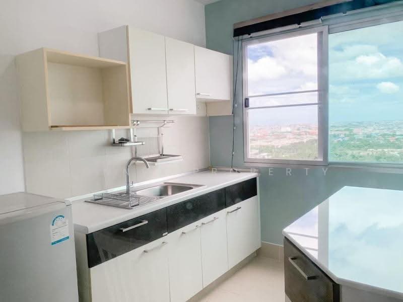 Supalai Park Ratchaphruek-Phetkasem, Bangkok, Petchkasem Road, Bang Wa, Phasi Charoen, Bangkok, 1 Bedroom, 45 sqm, Condo For Rent, by Connex Property, 500377988 - DDproperty.com