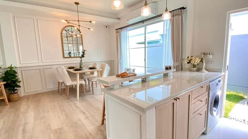Indy 2 Bangna-Ramkhamhaeng 2, Bangkok, Soi Ramkhamhaeng 2, Dok Mai, Prawet, Bangkok, 3 Bedrooms, 122 sqm, Townhouse For Sale, by Tanapat Sakonsontised, 500377990 - DDproperty.com