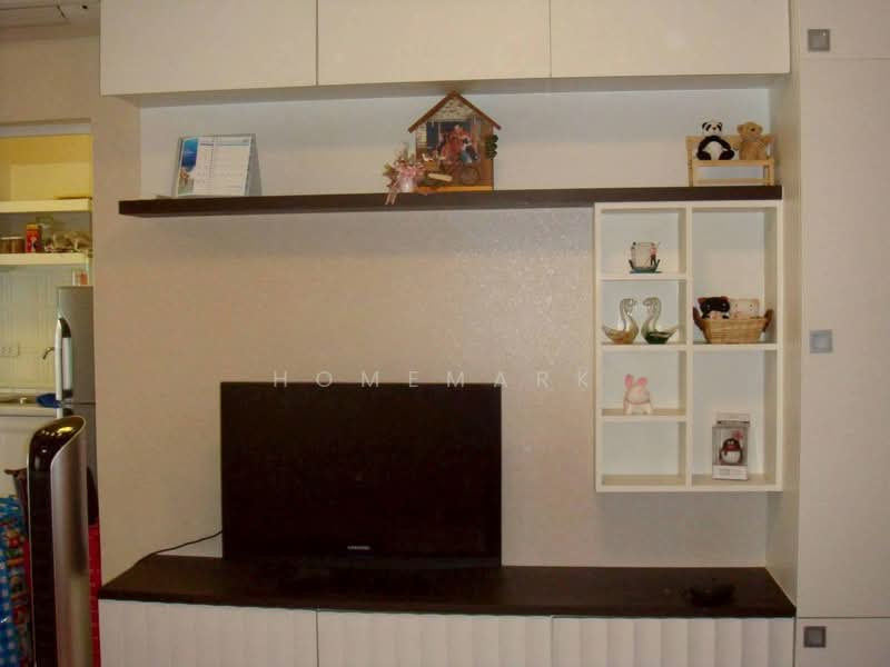 Ivy River, Bangkok, 57 Ratburana Road, Bangpakok, Rat Burana, Bangkok, Studio, 31 sqm, Condo For Sale, by Homemark, 500377992 - DDproperty.com