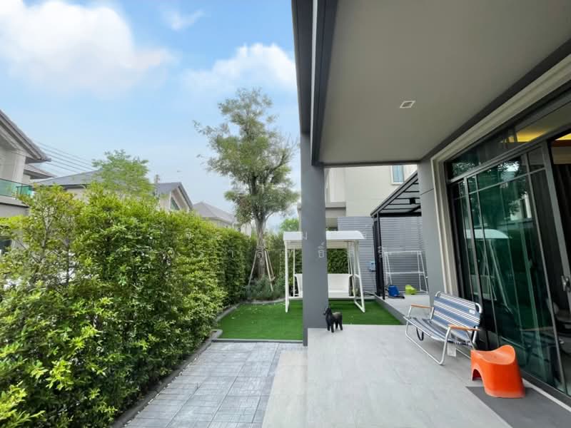 Bangkok Boulevard Ramintra-Serithai 2 : บางกอก บูเลอวาร์ด รามอินทรา-เสรีไทย 2, กรุงเทพ, 98 ซอย เสรีไทย 71, คันนายาว, กรุงเทพ, 254 ตร.ม., บ้านเดี่ยว ขาย, โดย จิระเมศร์ วราสิทธิ์สิริ, 500377993 - DDproperty.com