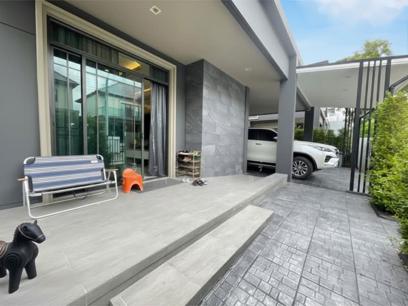 Bangkok Boulevard Ramintra-Serithai 2, Bangkok, 98 Soi Seri Thai 71, Khan Na Yao, Bangkok, 5 Bedrooms, 254 sqm, Single Detached House For Sale, by จิระเมศร์ วราสิทธิ์สิริ, 500377993 - DDproperty.com