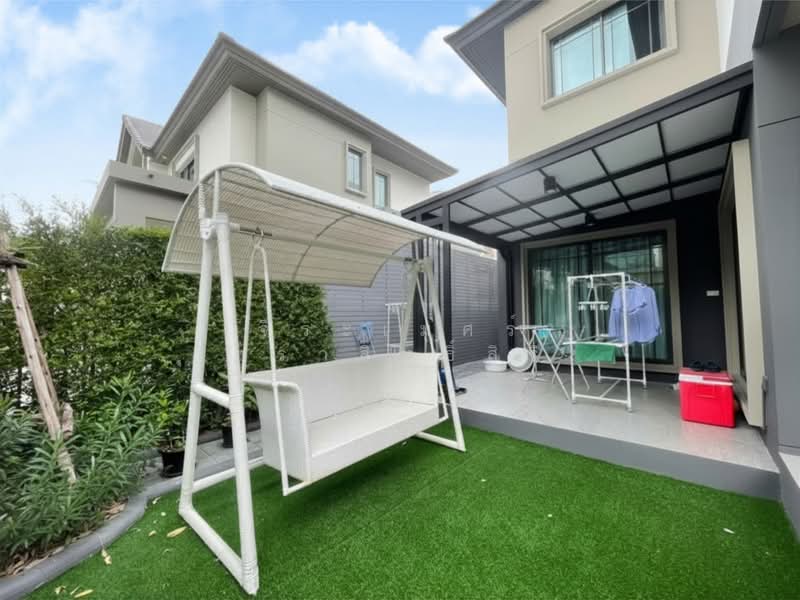 Bangkok Boulevard Ramintra-Serithai 2, Bangkok, 98 Soi Seri Thai 71, Khan Na Yao, Bangkok, 5 Bedrooms, 254 sqm, Single Detached House For Sale, by จิระเมศร์ วราสิทธิ์สิริ, 500377993 - DDproperty.com