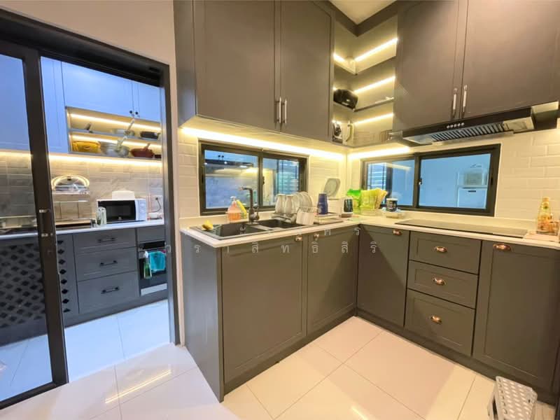 Bangkok Boulevard Ramintra-Serithai 2, Bangkok, 98 Soi Seri Thai 71, Khan Na Yao, Bangkok, 5 Bedrooms, 254 sqm, Single Detached House For Sale, by จิระเมศร์ วราสิทธิ์สิริ, 500377993 - DDproperty.com