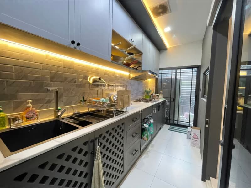 Bangkok Boulevard Ramintra-Serithai 2, Bangkok, 98 Soi Seri Thai 71, Khan Na Yao, Bangkok, 5 Bedrooms, 254 sqm, Single Detached House For Sale, by จิระเมศร์ วราสิทธิ์สิริ, 500377993 - DDproperty.com