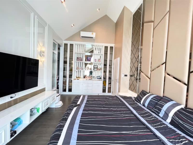 Bangkok Boulevard Ramintra-Serithai 2 : บางกอก บูเลอวาร์ด รามอินทรา-เสรีไทย 2, กรุงเทพ, 98 ซอย เสรีไทย 71, คันนายาว, กรุงเทพ, 254 ตร.ม., บ้านเดี่ยว ขาย, โดย จิระเมศร์ วราสิทธิ์สิริ, 500377993 - DDproperty.com