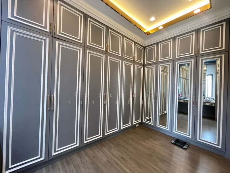 Bangkok Boulevard Ramintra-Serithai 2, Bangkok, 98 Soi Seri Thai 71, Khan Na Yao, Bangkok, 5 Bedrooms, 254 sqm, Single Detached House For Sale, by จิระเมศร์ วราสิทธิ์สิริ, 500377993 - DDproperty.com