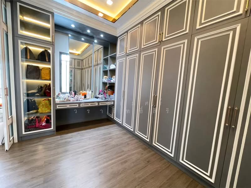 Bangkok Boulevard Ramintra-Serithai 2 : บางกอก บูเลอวาร์ด รามอินทรา-เสรีไทย 2, กรุงเทพ, 98 ซอย เสรีไทย 71, คันนายาว, กรุงเทพ, 254 ตร.ม., บ้านเดี่ยว ขาย, โดย จิระเมศร์ วราสิทธิ์สิริ, 500377993 - DDproperty.com