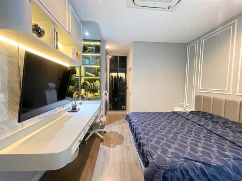 Bangkok Boulevard Ramintra-Serithai 2 : บางกอก บูเลอวาร์ด รามอินทรา-เสรีไทย 2, กรุงเทพ, 98 ซอย เสรีไทย 71, คันนายาว, กรุงเทพ, 254 ตร.ม., บ้านเดี่ยว ขาย, โดย จิระเมศร์ วราสิทธิ์สิริ, 500377993 - DDproperty.com