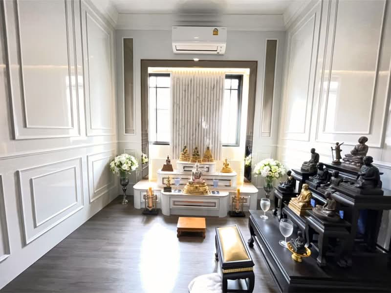 Bangkok Boulevard Ramintra-Serithai 2, Bangkok, 98 Soi Seri Thai 71, Khan Na Yao, Bangkok, 5 Bedrooms, 254 sqm, Single Detached House For Sale, by จิระเมศร์ วราสิทธิ์สิริ, 500377993 - DDproperty.com