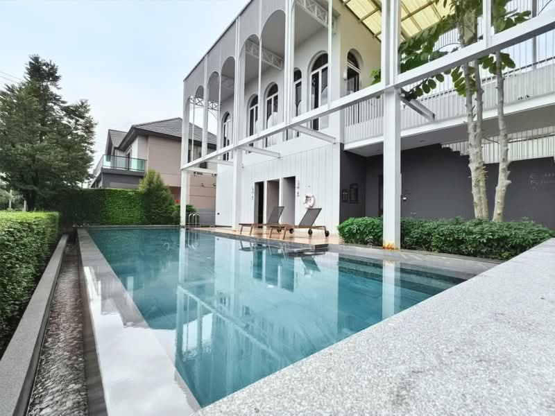 Bangkok Boulevard Ramintra-Serithai 2 : บางกอก บูเลอวาร์ด รามอินทรา-เสรีไทย 2, กรุงเทพ, 98 ซอย เสรีไทย 71, คันนายาว, กรุงเทพ, 254 ตร.ม., บ้านเดี่ยว ขาย, โดย จิระเมศร์ วราสิทธิ์สิริ, 500377993 - DDproperty.com