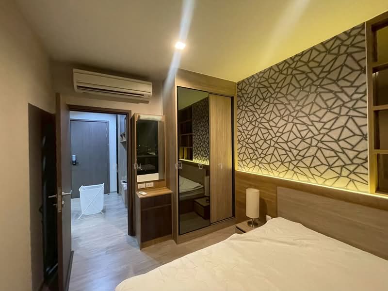The Line Wongsawang, Bangkok, 1333 Bangkok - Nonthaburi Rd., Wong Sawang, Bang Sue, Bangkok, 1 Bedroom, 32 sqm, Condo For Rent, by คุณ ณิชาภา, 500377995 - DDproperty.com