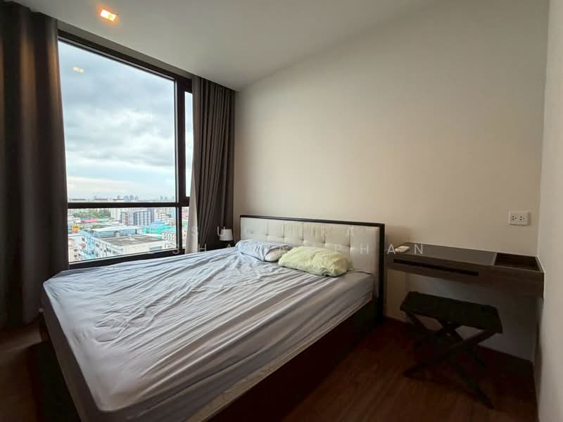 The Line Sukhumvit 71, Bangkok, 15 Sukhumvit 71 Road, Phra Kanong Nua, Watthana, Bangkok, 1 Bedroom, 43 sqm, Condo For Rent, by Suchira Teshasamphan, 500378001 - DDproperty.com