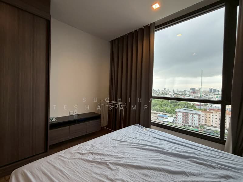 The Line Sukhumvit 71, Bangkok, 15 Sukhumvit 71 Road, Phra Kanong Nua, Watthana, Bangkok, 1 Bedroom, 43 sqm, Condo For Rent, by Suchira Teshasamphan, 500378001 - DDproperty.com