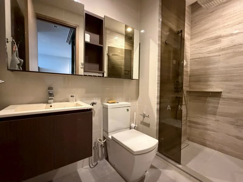 The Line Sukhumvit 71, Bangkok, 15 Sukhumvit 71 Road, Phra Kanong Nua, Watthana, Bangkok, 1 Bedroom, 43 sqm, Condo For Rent, by Suchira Teshasamphan, 500378001 - DDproperty.com
