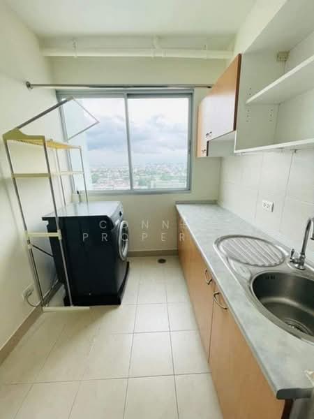 Supalai Park Kaset, Bangkok, Prasert Manutakit Road, Sena Nikhom, Chatuchak, Bangkok, 1 Bedroom, 53 sqm, Condo For Rent, by Connex Property, 500378003 - DDproperty.com