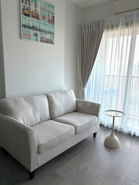 Whizdom Avenue Ratchada-Ladprao, Bangkok, Ladprao Road, Jom Phon, Chatuchak, Bangkok, 1 Bedroom, 35 sqm, Condo For Rent, by Suchira Teshasamphan, 500378004 - DDproperty.com