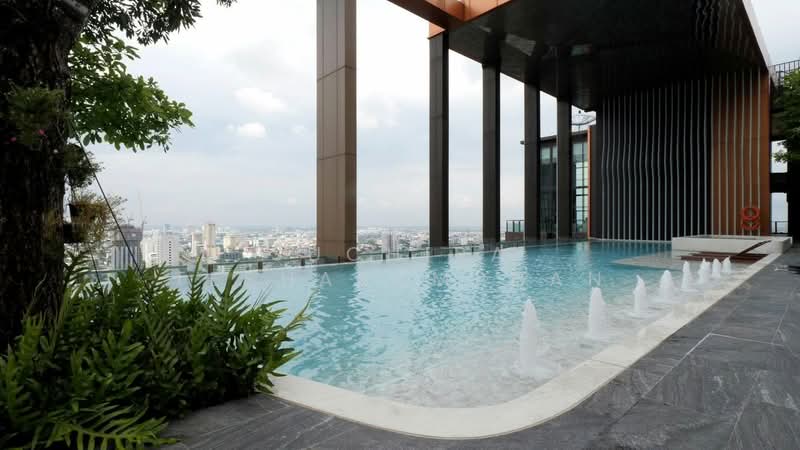 Whizdom Avenue Ratchada-Ladprao, Bangkok, Ladprao Road, Jom Phon, Chatuchak, Bangkok, 1 Bedroom, 35 sqm, Condo For Rent, by Suchira Teshasamphan, 500378004 - DDproperty.com