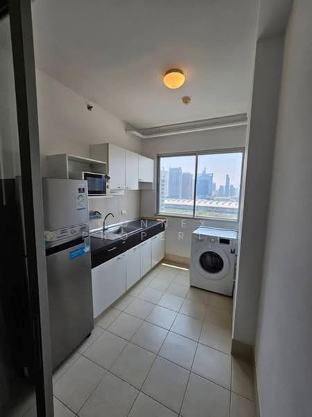 Supalai Park Asoke-Ratchada, Bangkok, Dindaeng Road, Din Daeng, Bangkok, 1 Bedroom, 50 sqm, Condo For Rent, by Connex Property, 500378013 - DDproperty.com