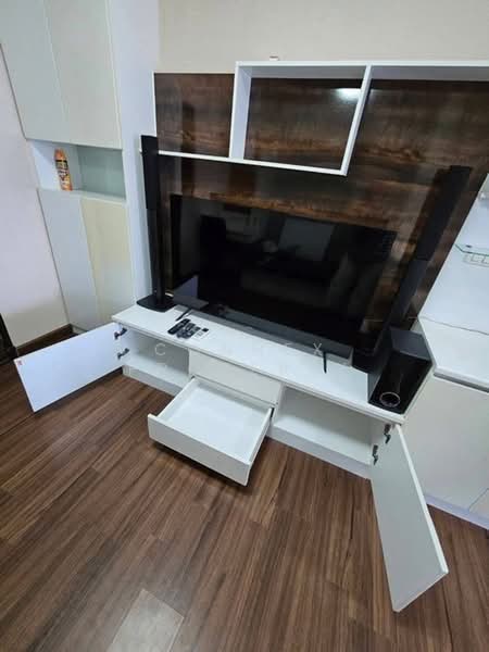 Supalai Park Asoke-Ratchada, Bangkok, Dindaeng Road, Din Daeng, Bangkok, 1 Bedroom, 50 sqm, Condo For Rent, by Connex Property, 500378013 - DDproperty.com