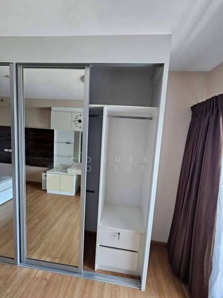 Supalai Park Asoke-Ratchada, Bangkok, Dindaeng Road, Din Daeng, Bangkok, 1 Bedroom, 50 sqm, Condo For Rent, by Connex Property, 500378013 - DDproperty.com