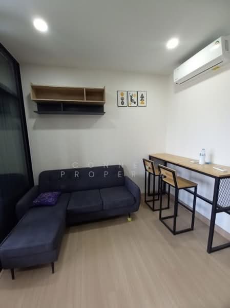 Supalai Loft Yaek Fai Chai Station, Bangkok, 351 Charan Sanitwong Road 31 Alley, Bang Khun Sri, Bangkok Noi, Bangkok, 1 Bedroom, 35 sqm, Condo For Rent, by Connex Property, 500378018 - DDproperty.com