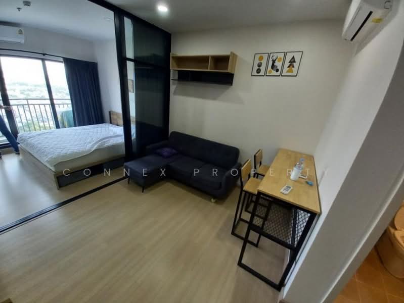 Supalai Loft Yaek Fai Chai Station, Bangkok, 351 Charan Sanitwong Road 31 Alley, Bang Khun Sri, Bangkok Noi, Bangkok, 1 Bedroom, 35 sqm, Condo For Rent, by Connex Property, 500378018 - DDproperty.com