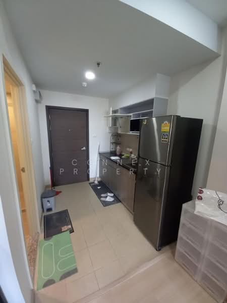 Supalai Loft Yaek Fai Chai Station, Bangkok, 351 Charan Sanitwong Road 31 Alley, Bang Khun Sri, Bangkok Noi, Bangkok, 1 Bedroom, 35 sqm, Condo For Rent, by Connex Property, 500378018 - DDproperty.com