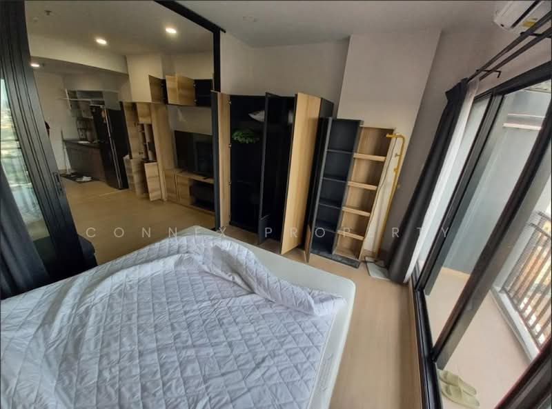 Supalai Loft Yaek Fai Chai Station, Bangkok, 351 Charan Sanitwong Road 31 Alley, Bang Khun Sri, Bangkok Noi, Bangkok, 1 Bedroom, 35 sqm, Condo For Rent, by Connex Property, 500378018 - DDproperty.com