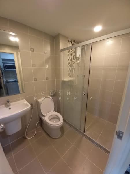 Supalai Loft Yaek Fai Chai Station, Bangkok, 351 Charan Sanitwong Road 31 Alley, Bang Khun Sri, Bangkok Noi, Bangkok, 1 Bedroom, 35 sqm, Condo For Rent, by Connex Property, 500378018 - DDproperty.com