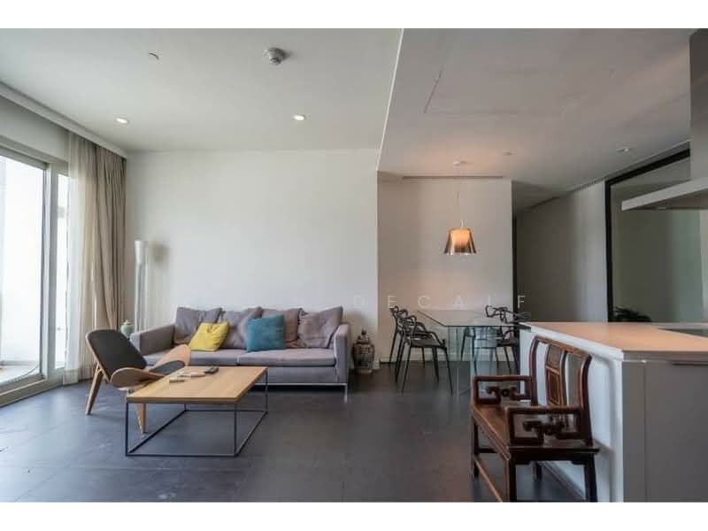 185 Rajadamri, Bangkok, 185 Rajadamri Road, Lumphini, Pathum Wan, Bangkok, 2 Bedrooms, 112 sqm, Condo For Rent, by Simon Decalf, 500378020 - DDproperty.com